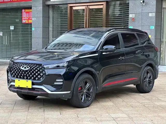 CHERY TIGGO 7 2021
