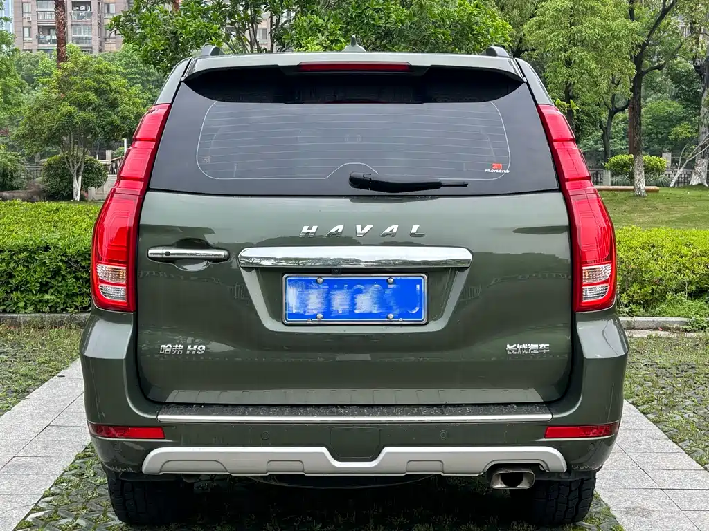 HAVAL H9