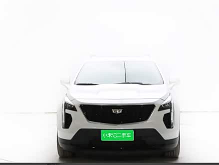 凯迪拉克XT4 2018款 28T 两驱豪华型