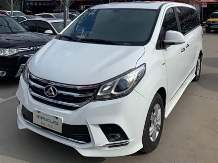 上汽大通MAXUS G10 2018款 PLUS 2.0T 自动行政版