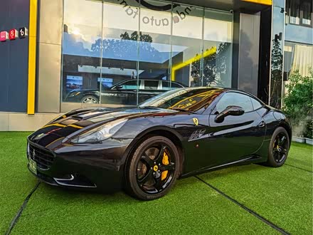 California T 2009款 4.3L 标准型