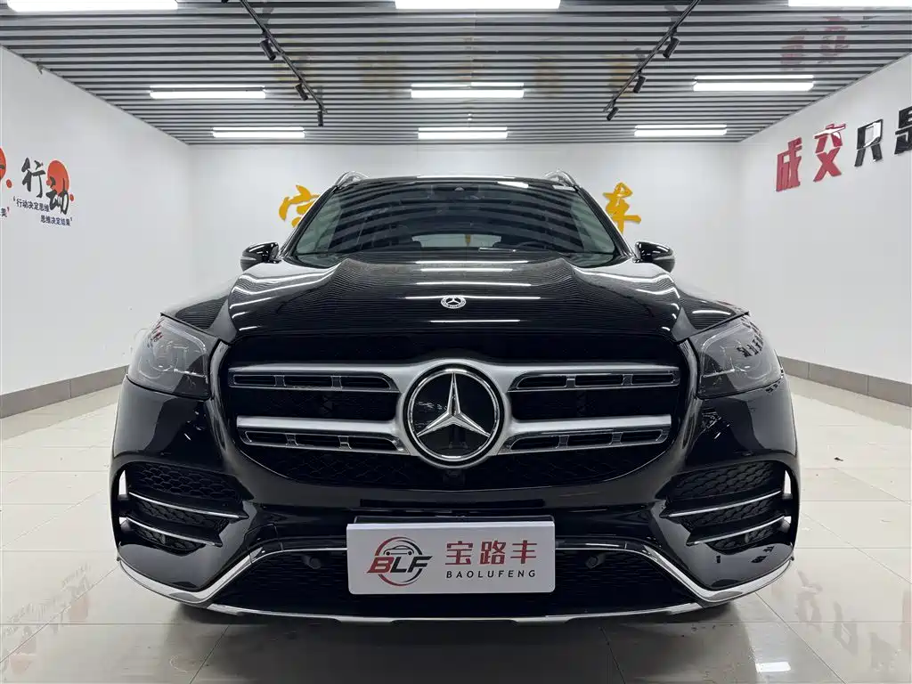 MERCEDES-BENZ GLS