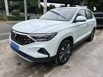 捷达VS5 2021款 三十周年纪念版 自动悦享型