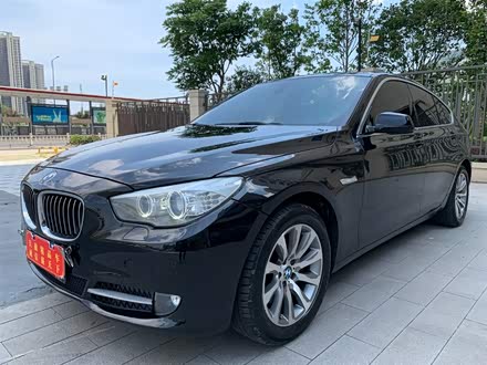 宝马5系GT 2010款 535i 领先型