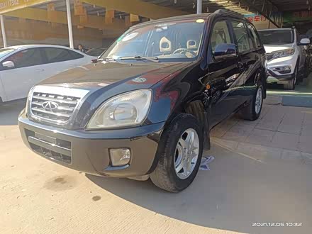 瑞虎 2007款 1.6L 手动舒适型