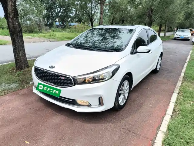KIA  K3 2016
