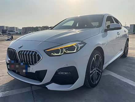 宝马2系 2021款 225i 四门轿跑车 M运动套装