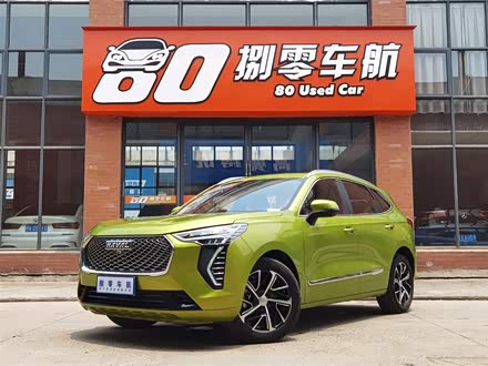 哈弗初恋 2021款 1.5T 自动大三版