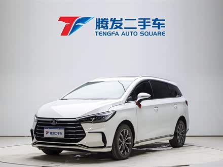 宋MAX 2021款 升级版 1.5T 自动尊贵型 7座