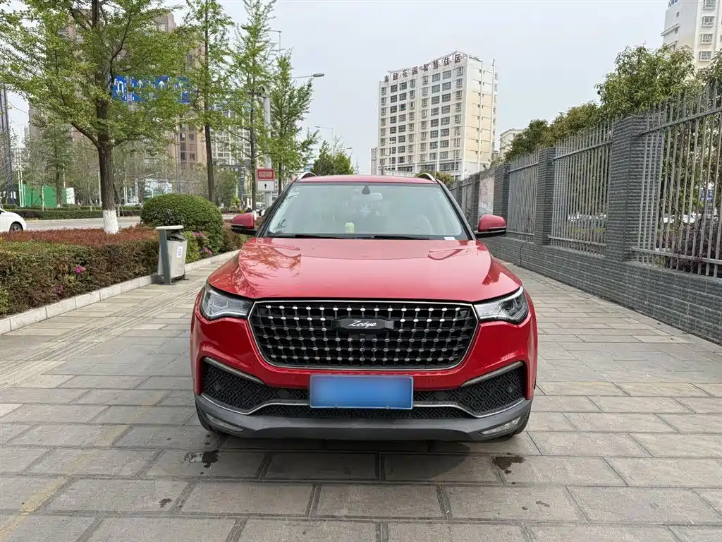 ZOTYE  T700