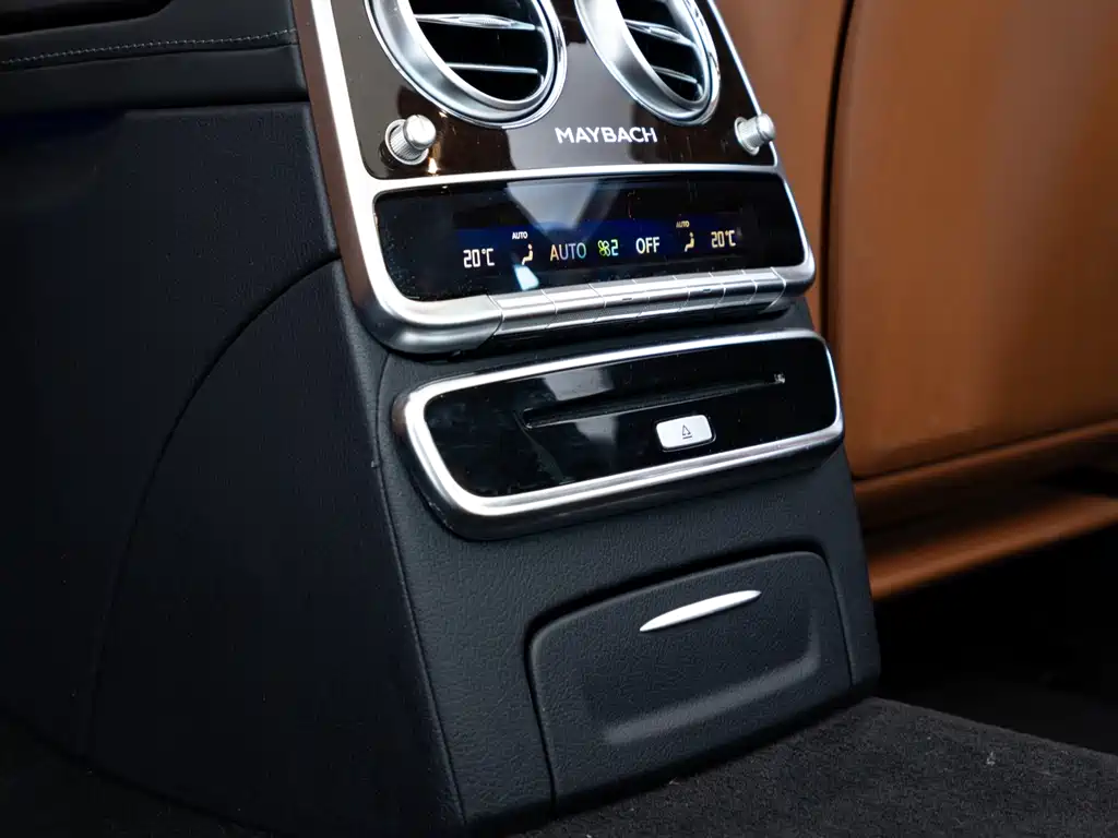 MERCEDES-BENZ MAYBACH S CLASS