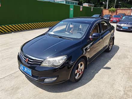 荣威350 2013款 350S 1.5L 手动迅驰版