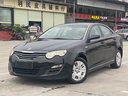荣威550 2009款 550S 1.8L 自动启臻版