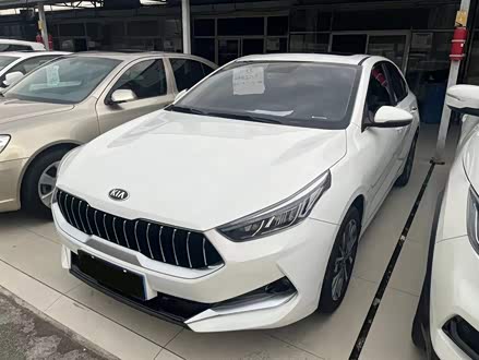 起亚K3 2021款 1.5L CVT青春版