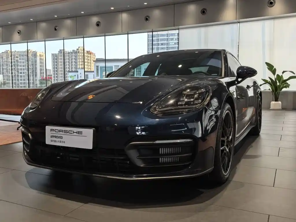 Панamera 2022 года Panamera 2.9T 41000 km 2022