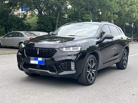 魏牌 VV7 2017款 2.0T 旗舰型