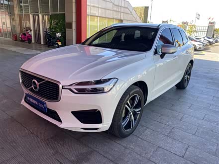 沃尔沃XC60 2018款 T5 四驱智远运动版