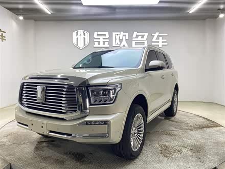 坦克500 2022款 3.0T 商务版 造境型 5座
