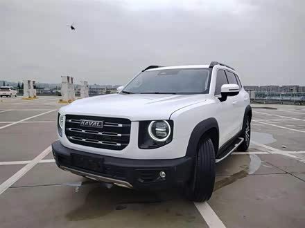 哈弗大狗 2021款 1.5T DCT两驱哈士奇版