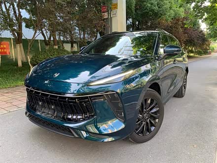 风行T5 EVO 2021款 1.5TD DCT星耀版