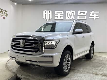 坦克500 2022款 3.0T 运动版 造境型 7座
