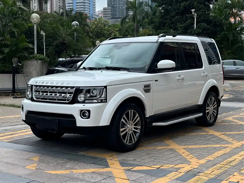 Купить Land Rover Discovery
