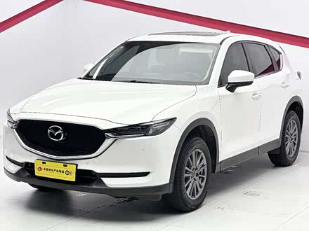 马自达CX-5 2020款 改款 2.0L 自动两驱智慧型