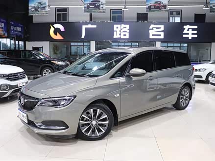 别克GL6 2019款 18T 6座互联尊贵型 国V
