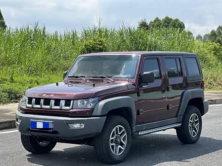 北京BJ40 2017款 40L 2.3T 自动四驱环塔冠军版