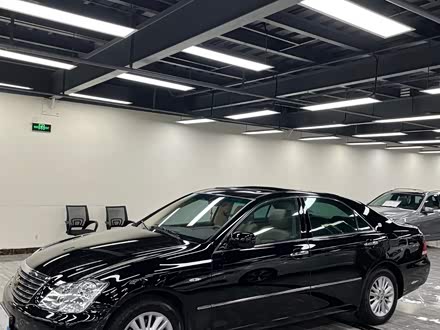 皇冠 2007款 2.5L Royal 导航版