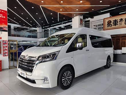 HIACE 2020款 3.5L 中东版
