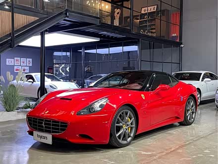 California T 2009款 4.3L 标准型