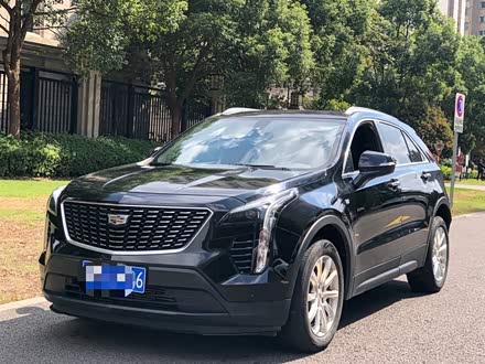 凯迪拉克XT4 2018款 28T 两驱技术型