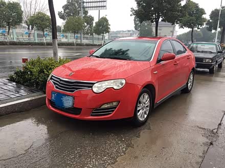 荣威550 2010款 550S 1.8L 自动启臻版