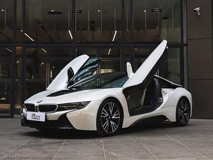 宝马i8 2014款 标准型