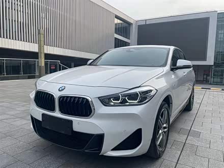 宝马X2 2020款 sDrive25i 领先型M越野套装
