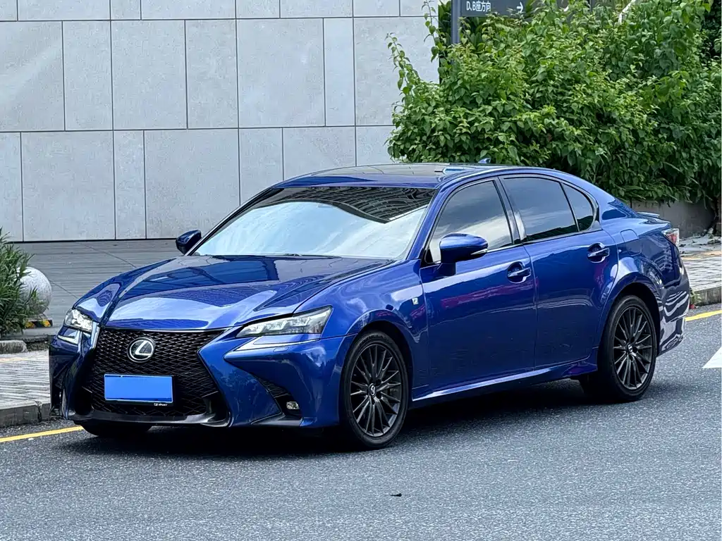 Lexus GS 2017