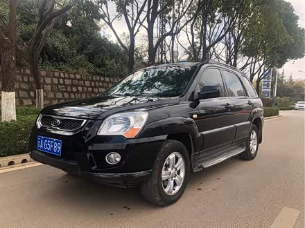 狮跑 2012款 2.0L 手动两驱版GLS