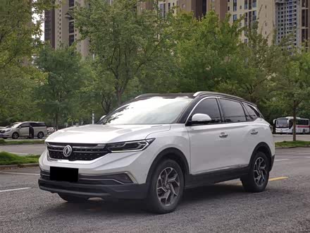 东风风神AX7 2019款 1.6T 自动AI领航型 国V