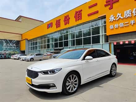 金牛座 2019款 EcoBoost 245 尊享版
