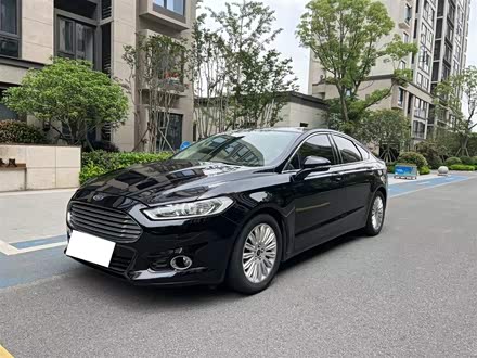 蒙迪欧 2013款 2.0L GTDi200时尚型