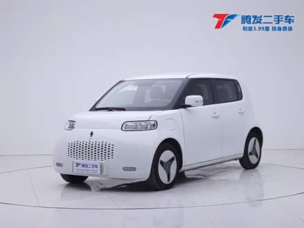 欧拉白猫 2020款 360km 豪华型