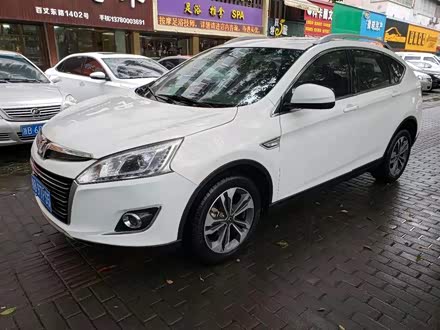 优6 SUV 2017款 1.8T 魅力升级型