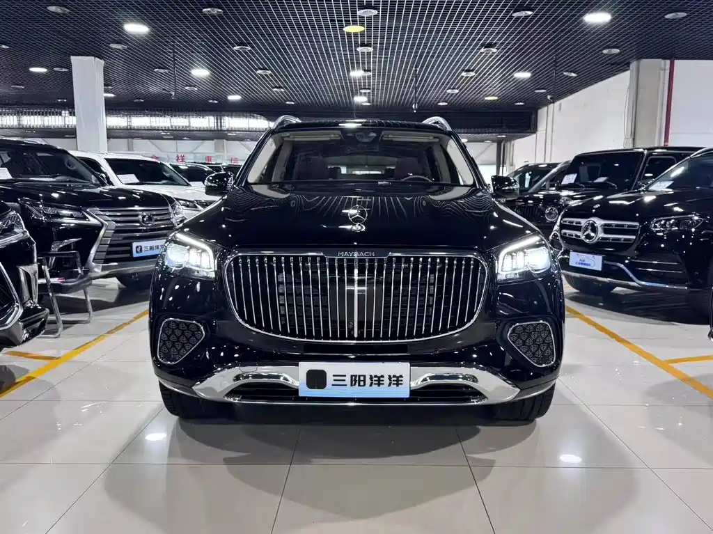 MERCEDES-BENZ MAYBACH GLS