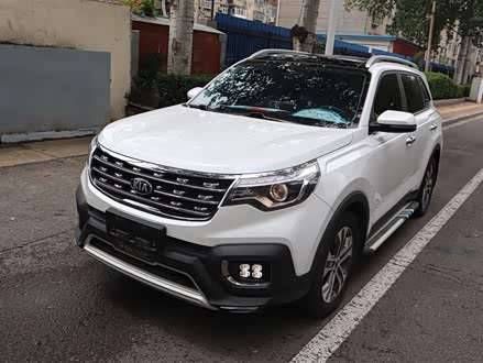 智跑 2019款 2.0L 自动智享豪华版