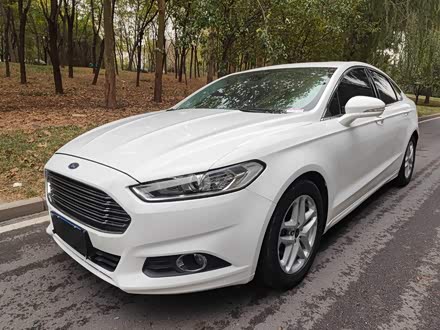 蒙迪欧 2013款 1.5L GTDi180时尚型