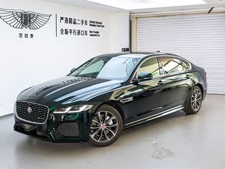 捷豹XFL 2021款 XFL 2.0T P250 两驱精英运动版
