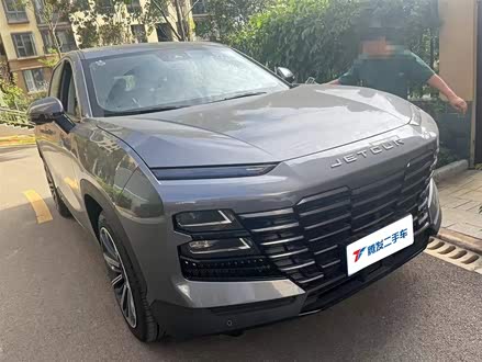 捷途大圣 2023款 1.6T DCT王者MAX