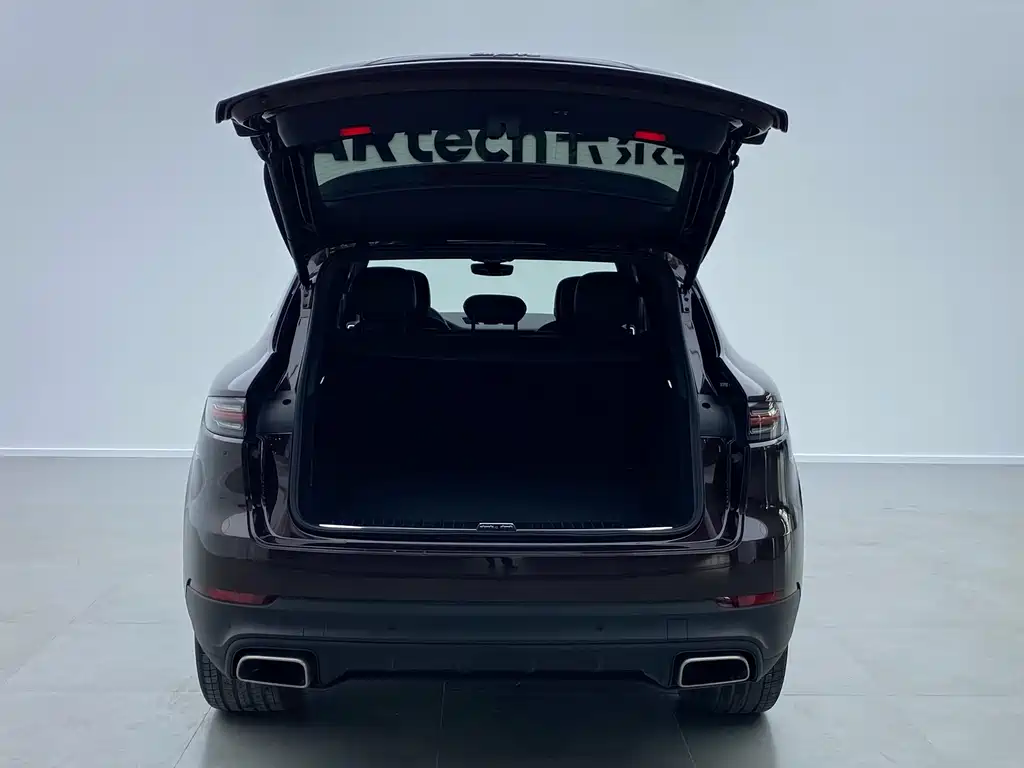 Porsche Cayenne 2019 Cayenne 3.0T