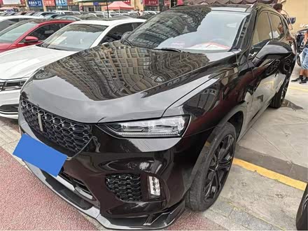 魏牌 VV7 2019款 升级款 2.0T 旗舰型 国V
